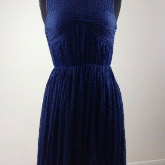 CeCe By Cynthia Steffe Womens Pleated Dress - Picture 3 of 6